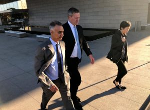 Trump Inaugural Donor Gets 12 Years Over Illegal Contribution
