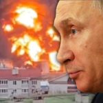 Putin Destroys Adrenochrome Lab in Ukraine