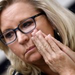 Military Arrests Liz Cheney