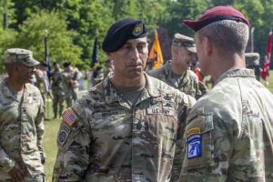 Treasonous Army CSM Who Planned War Against Trump Supporters Scheduled to Hang