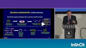 THE SALES PITCH THAT KICKED IT ALL OFF! Davos 2015 – Rewriting Human Genes – The Chief Medical Officer of Moderna: “Hacking the software of life.”